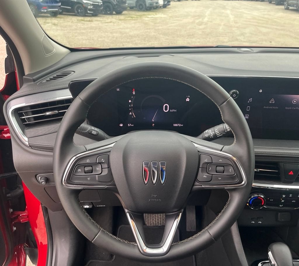 2026 Buick Encore GX Preferred
