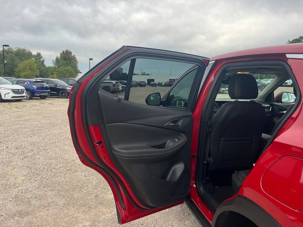 2026 Buick Encore GX Preferred