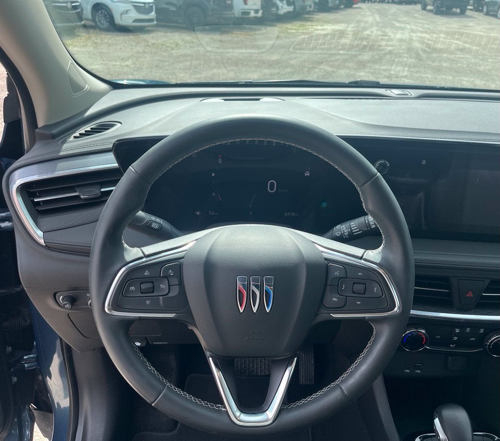 2024 Buick Encore GX Preferred