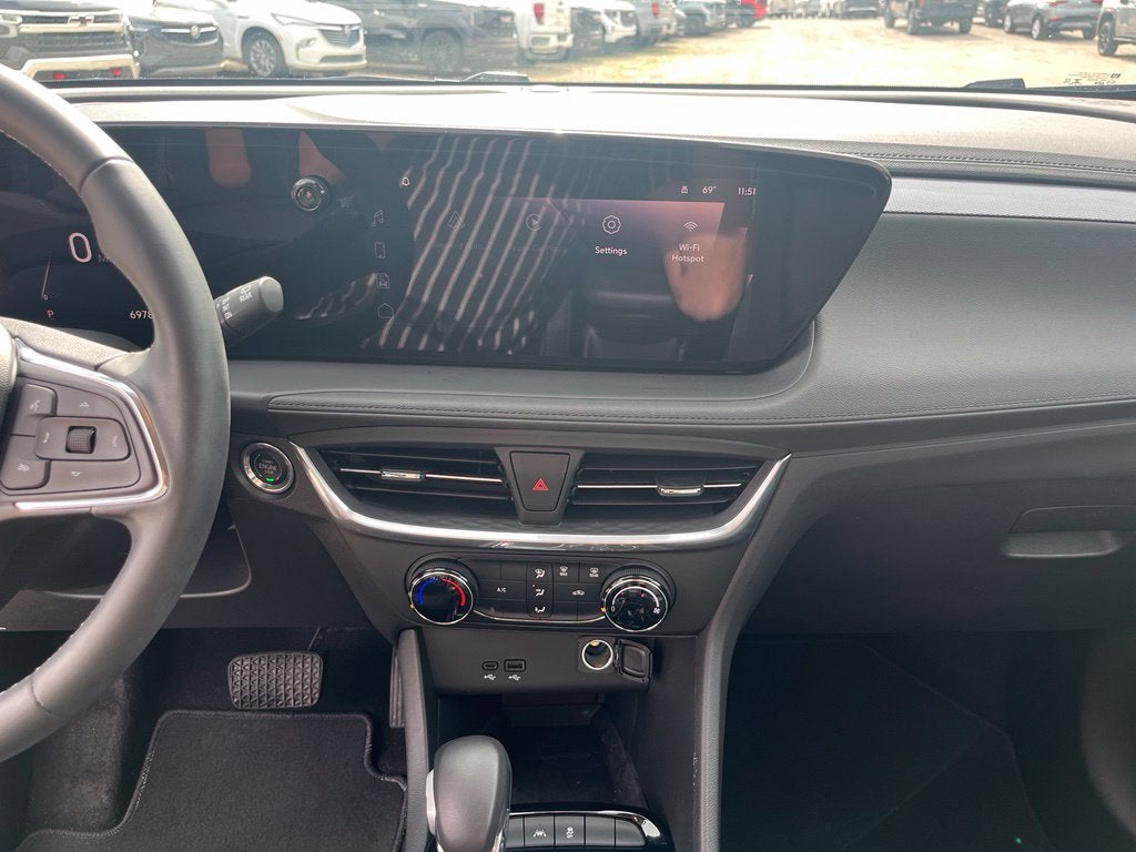 2024 Buick Encore GX Preferred