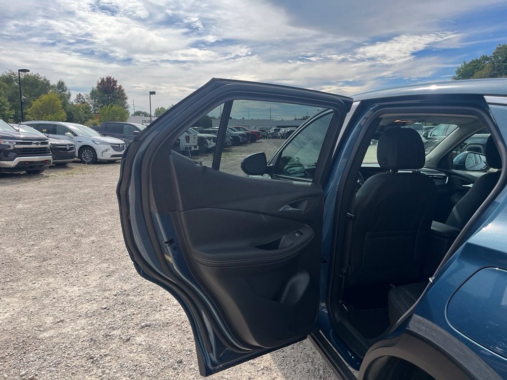 2024 Buick Encore GX Preferred