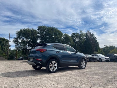 2024 Buick Encore GX Preferred