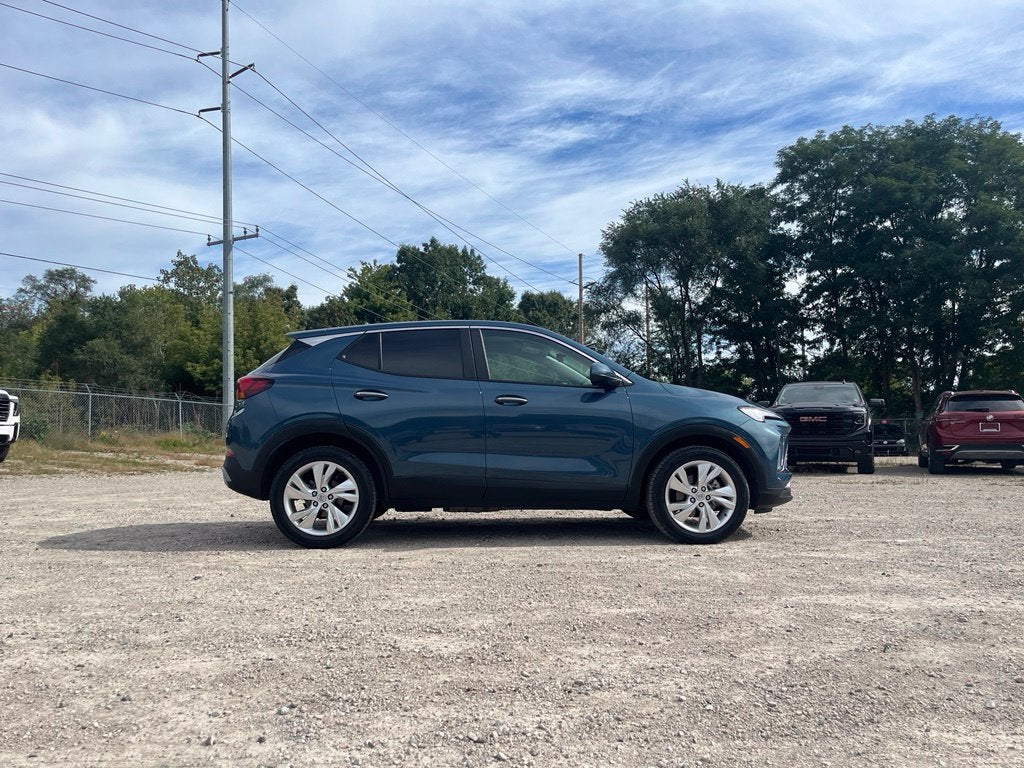 2024 Buick Encore GX Preferred