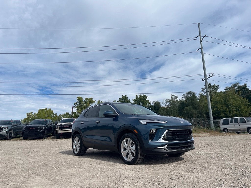 2024 Buick Encore GX Preferred