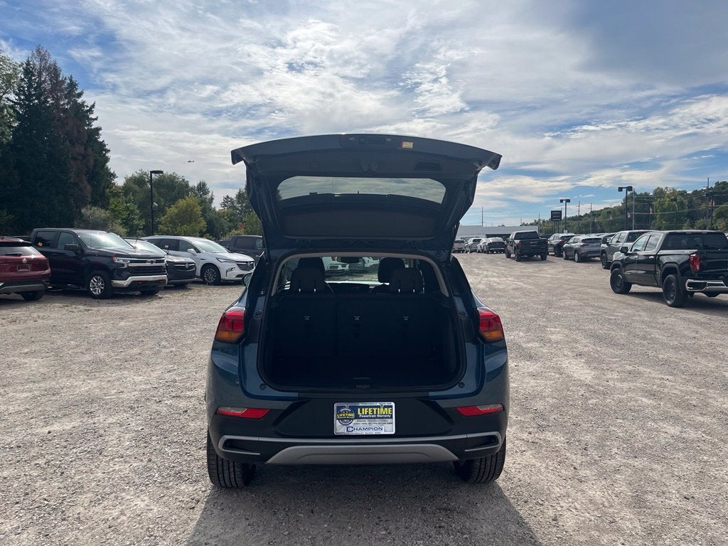 2024 Buick Encore GX Preferred