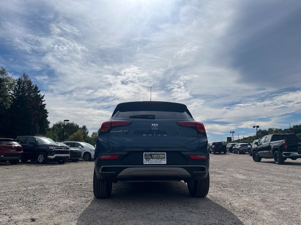 2024 Buick Encore GX Preferred