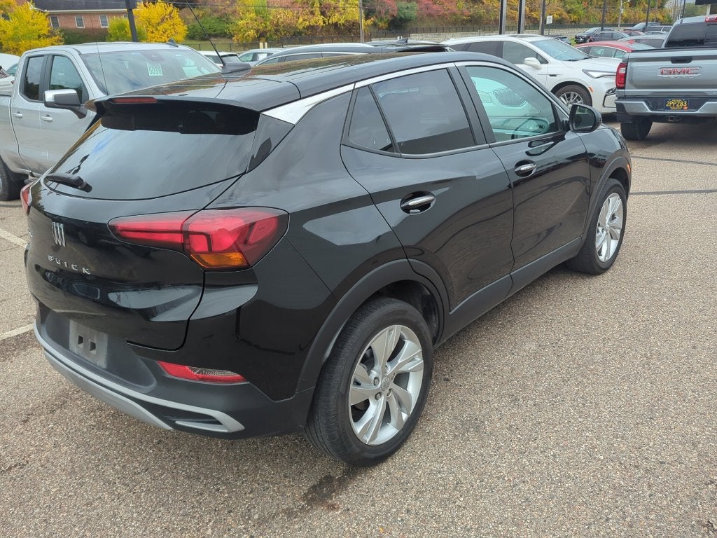 2025 Buick Encore GX Preferred