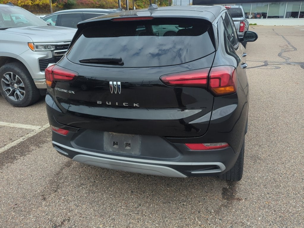 2025 Buick Encore GX Preferred