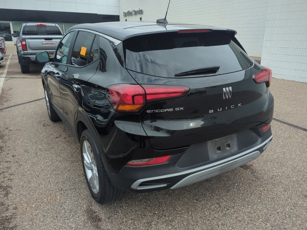 2025 Buick Encore GX Preferred