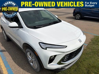 2024 Buick Encore GX Preferred