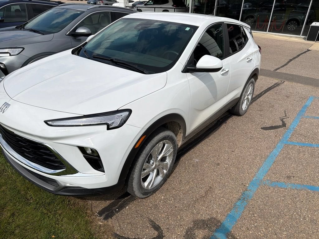 2024 Buick Encore GX Preferred
