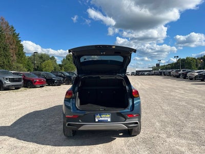 2024 Buick Encore GX Preferred