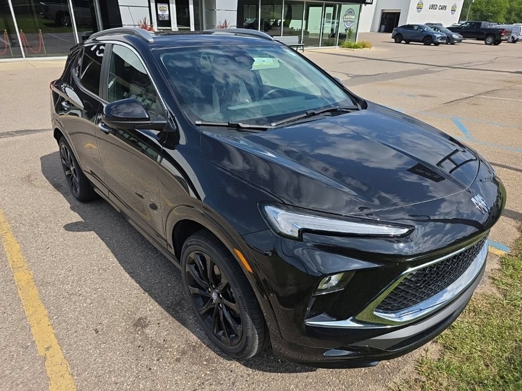 2024 Buick Encore GX Sport Touring