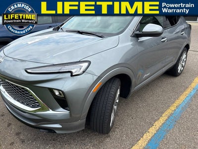 2024 Buick Encore GX Avenir
