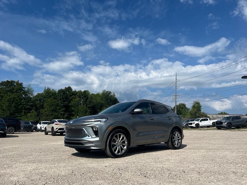 2024 Buick Encore GX Avenir