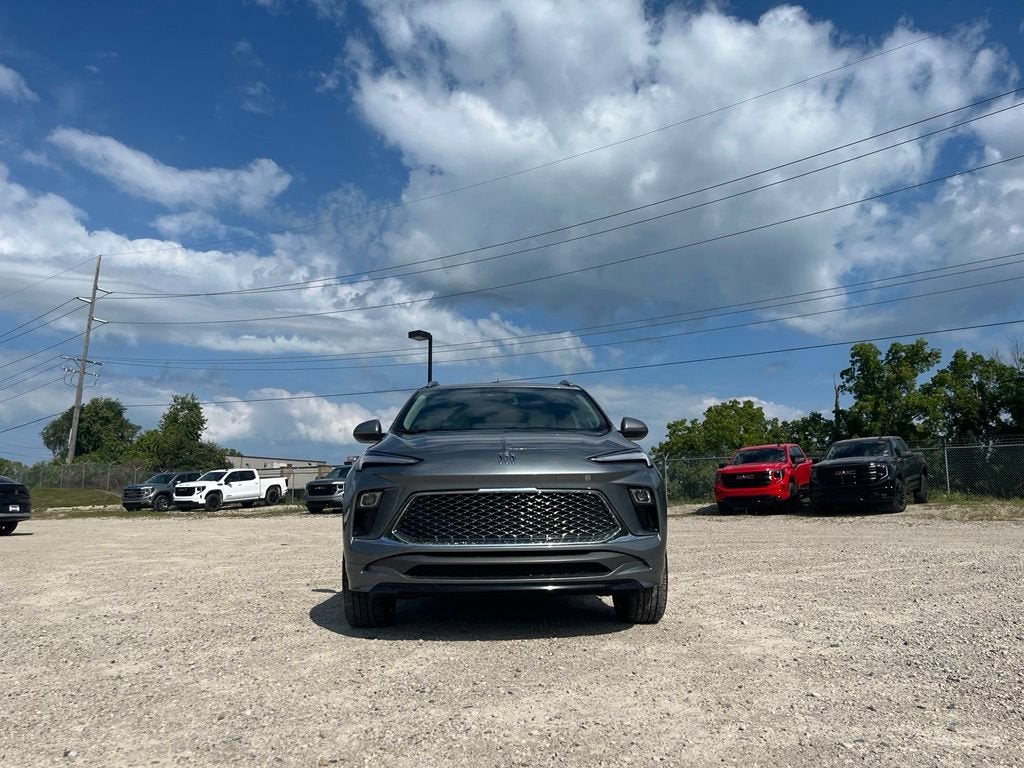2024 Buick Encore GX Avenir