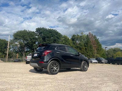 2019 Buick Encore Sport Touring