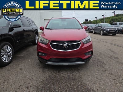 2018 Buick Encore Preferred II