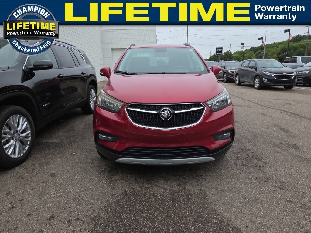 2018 Buick Encore Preferred II