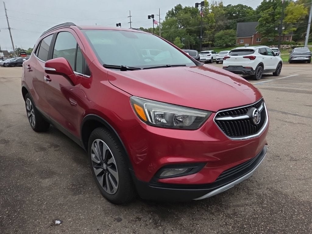 2018 Buick Encore Preferred II