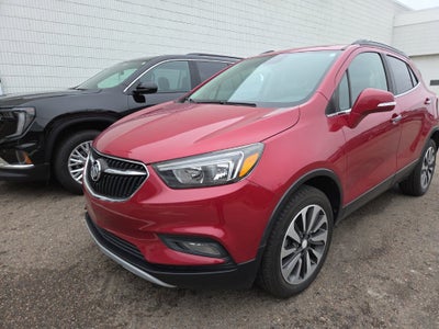 2018 Buick Encore Preferred II