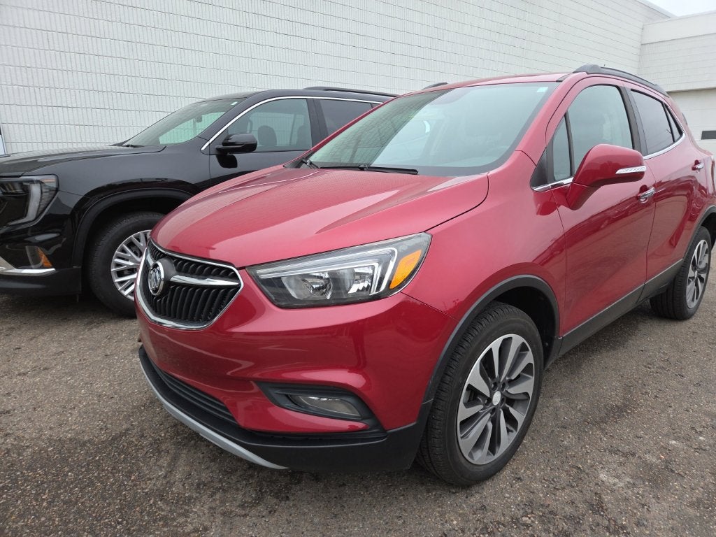 2018 Buick Encore Preferred II