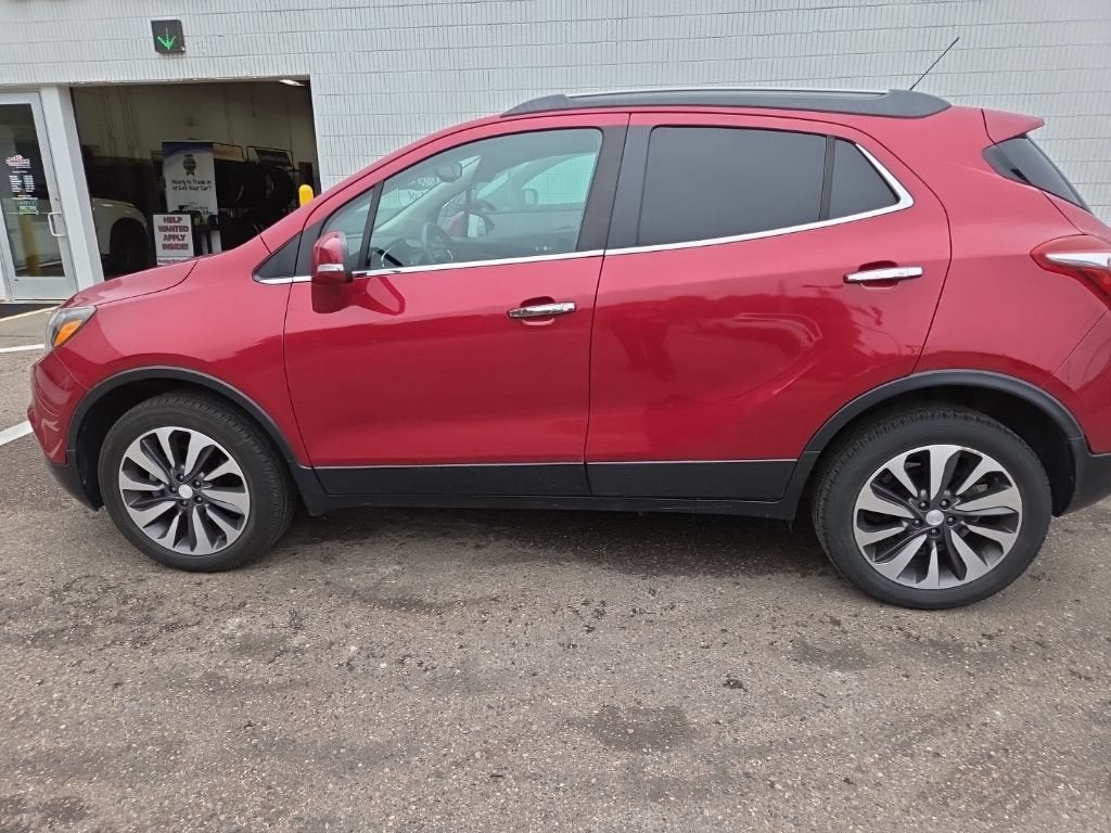 2018 Buick Encore Preferred II