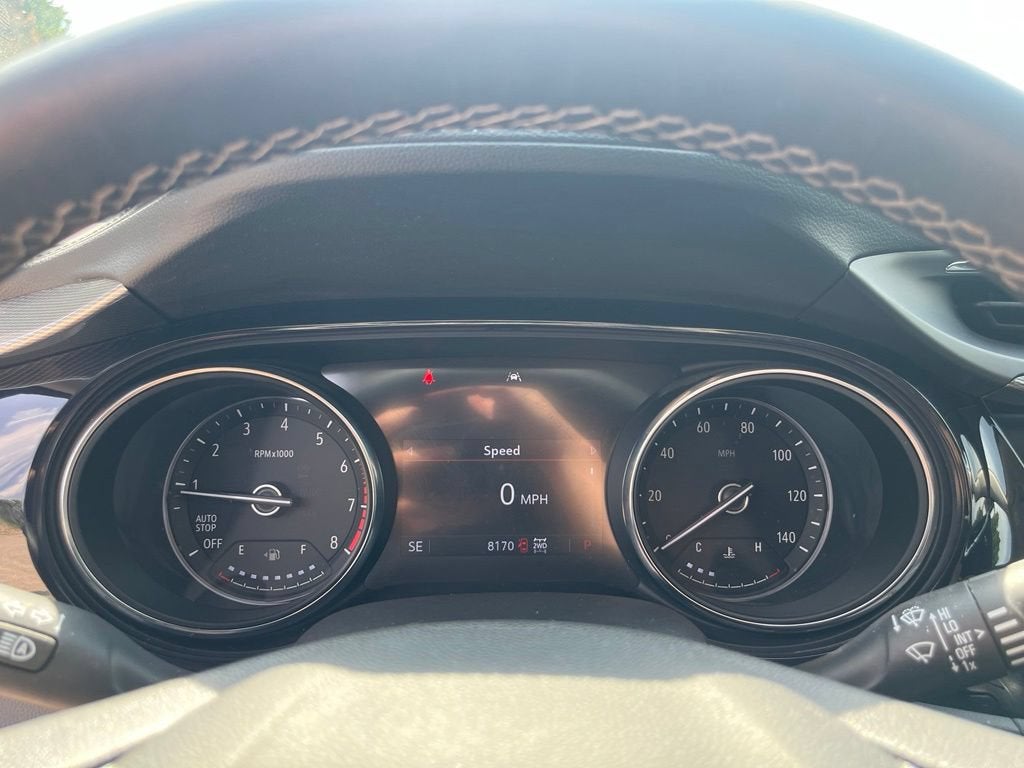 2023 Buick Encore GX Preferred