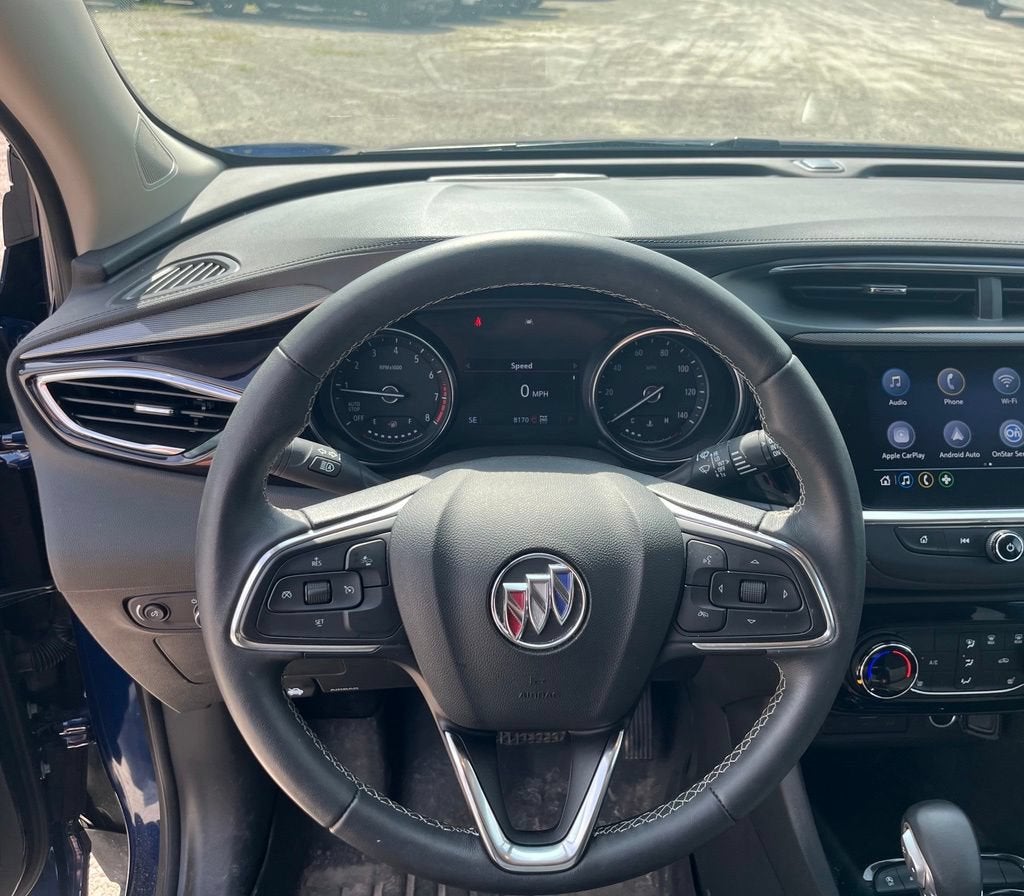 2023 Buick Encore GX Preferred