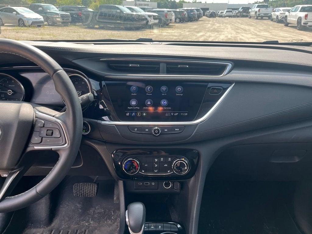 2023 Buick Encore GX Preferred