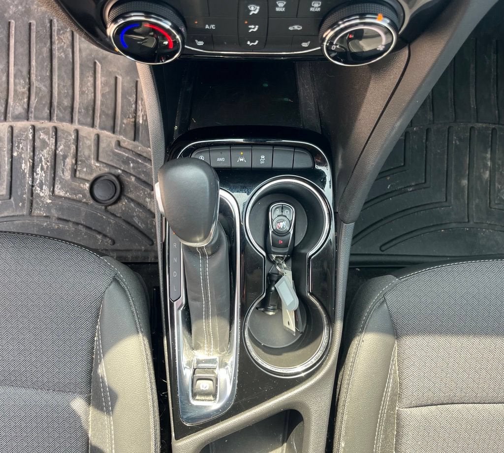 2023 Buick Encore GX Preferred