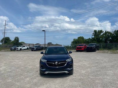 2023 Buick Encore GX Preferred