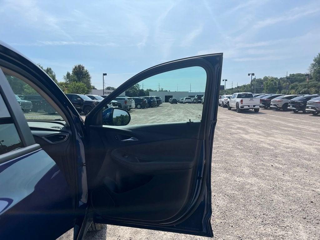 2023 Buick Encore GX Preferred