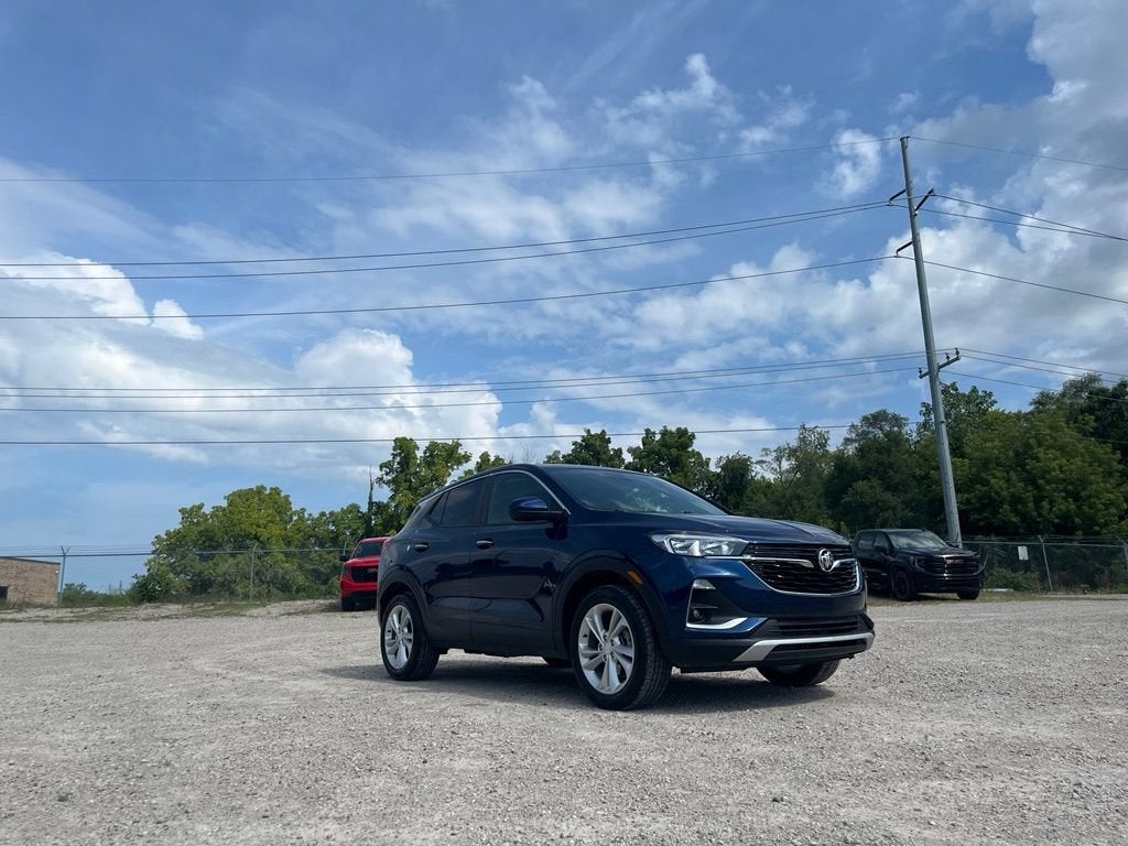 2023 Buick Encore GX Preferred