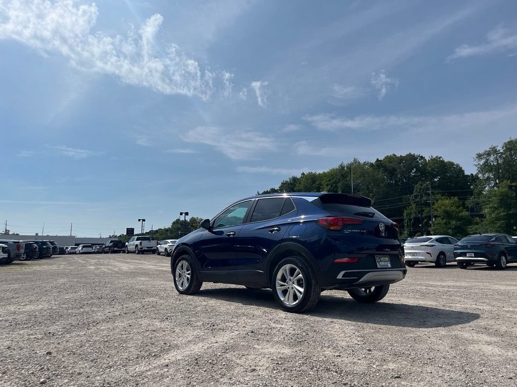 2023 Buick Encore GX Preferred
