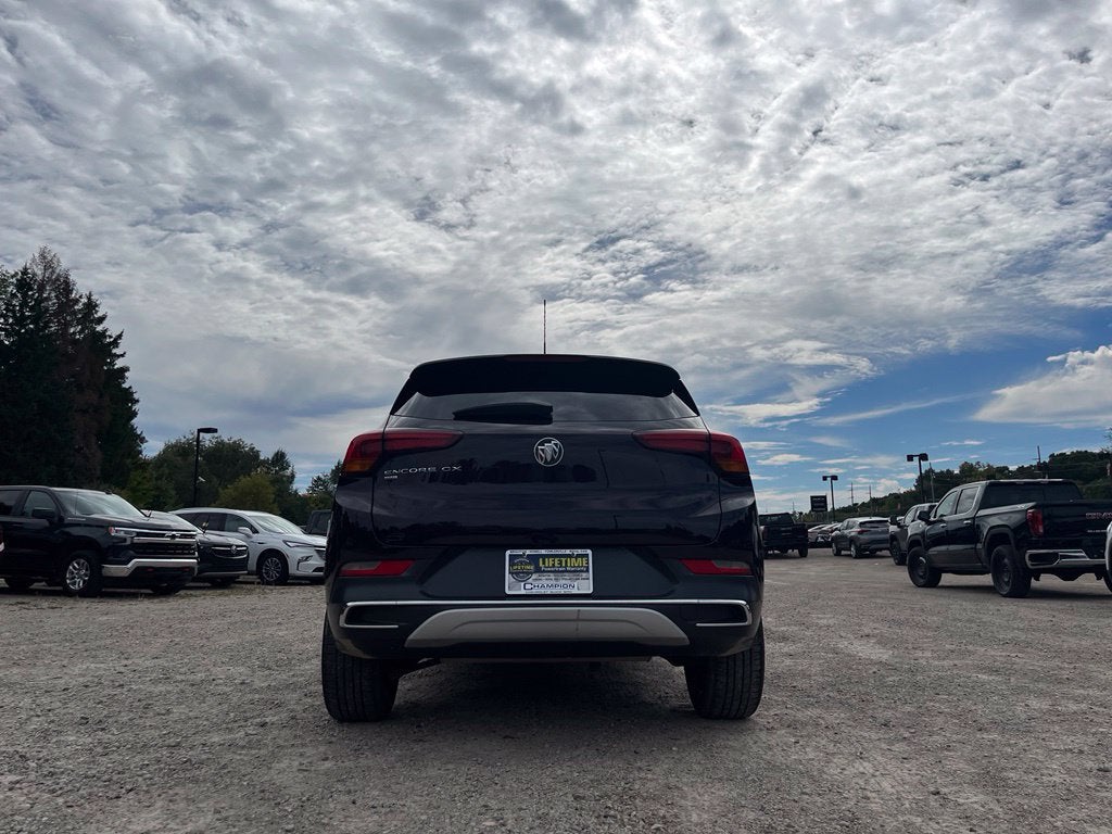 2021 Buick Encore GX Essence