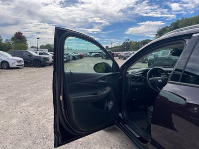 2021 Buick Encore GX Essence