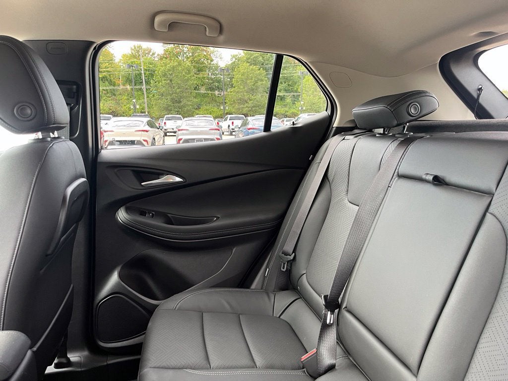2021 Buick Encore GX Essence