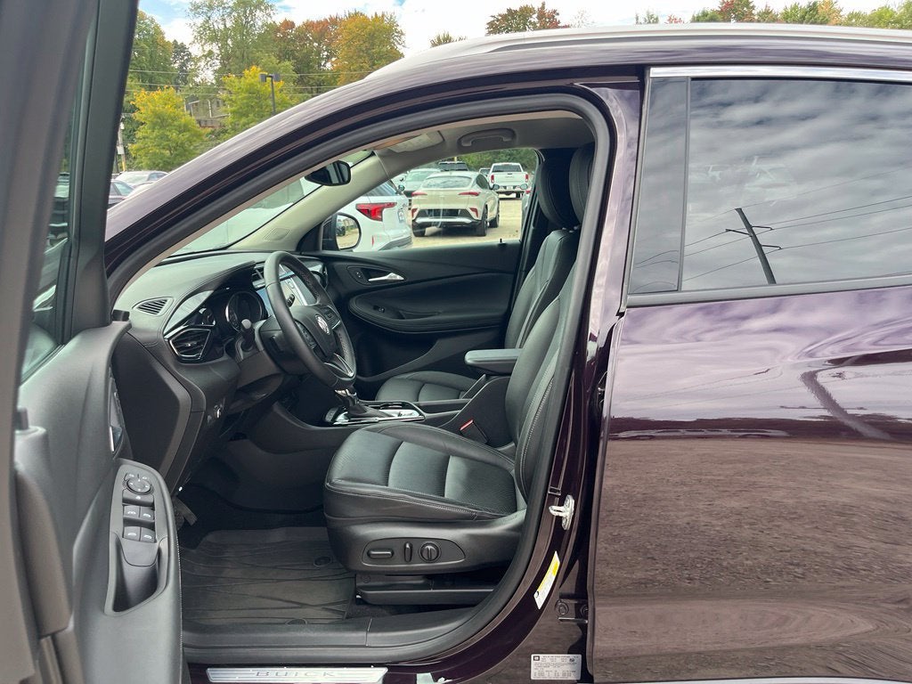 2021 Buick Encore GX Essence