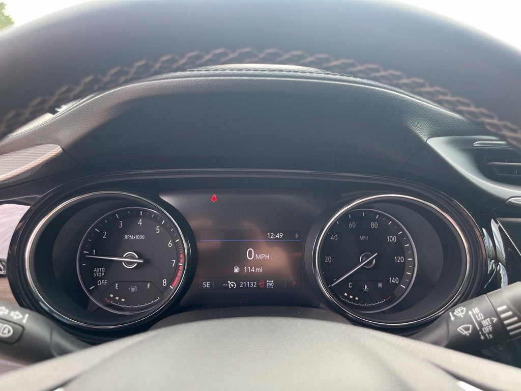 2021 Buick Encore GX Essence