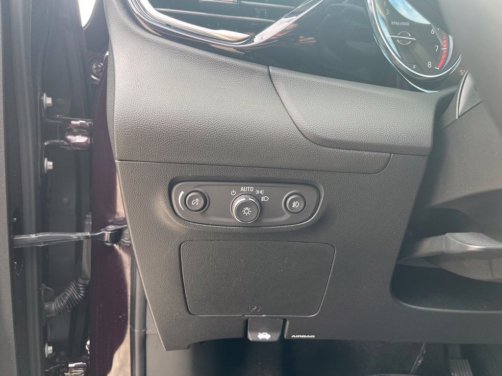 2021 Buick Encore GX Essence