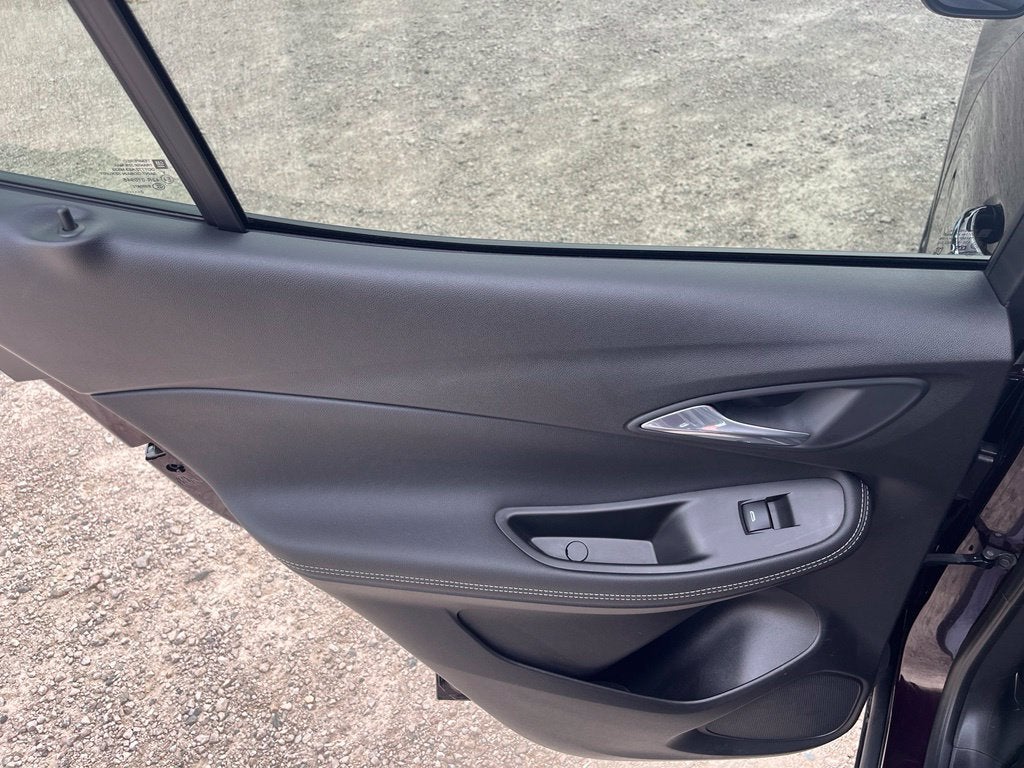 2021 Buick Encore GX Essence