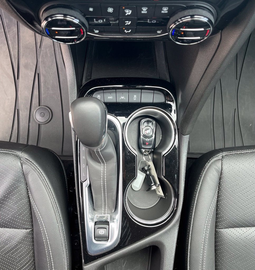 2021 Buick Encore GX Essence