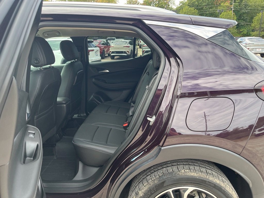 2021 Buick Encore GX Essence