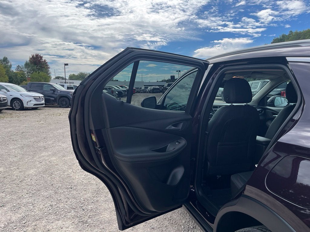 2021 Buick Encore GX Essence