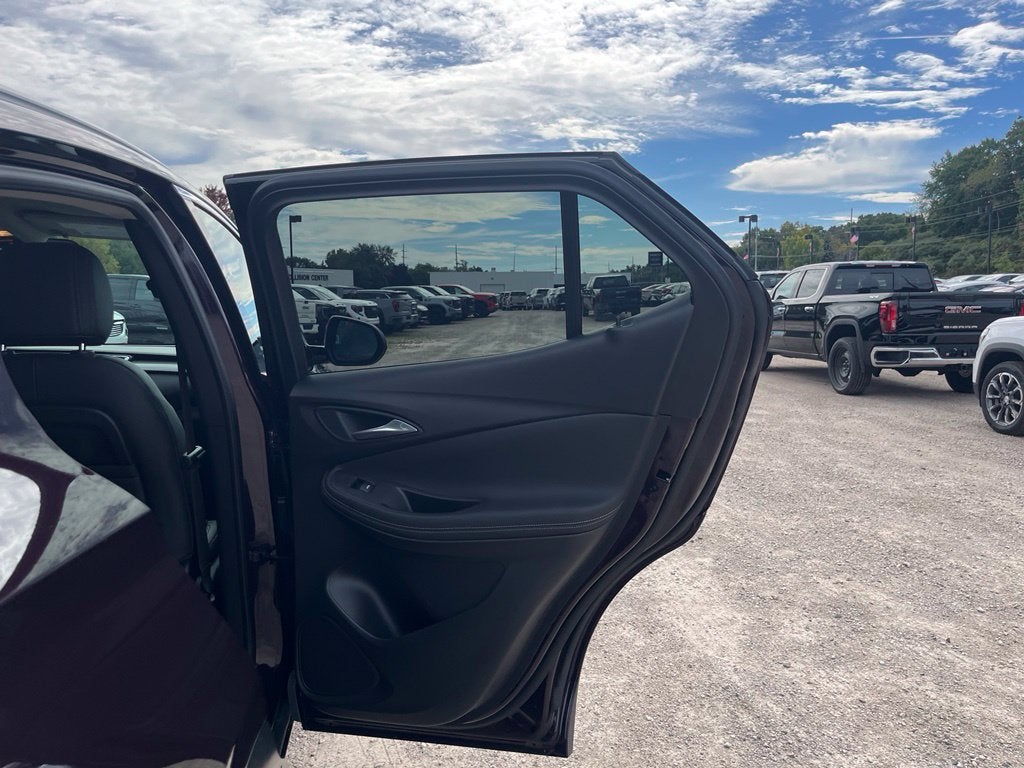2021 Buick Encore GX Essence