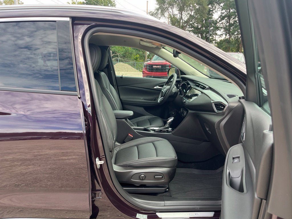 2021 Buick Encore GX Essence