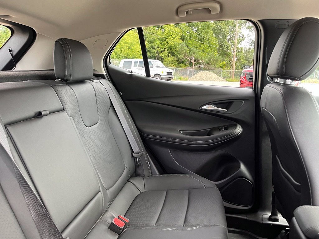 2021 Buick Encore GX Essence