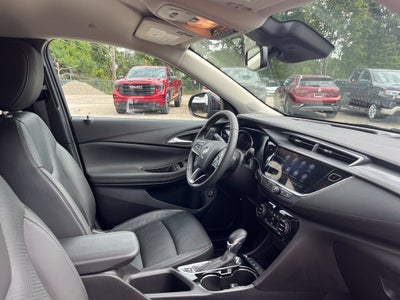 2021 Buick Encore GX Essence