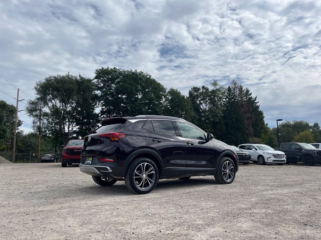 2021 Buick Encore GX Essence